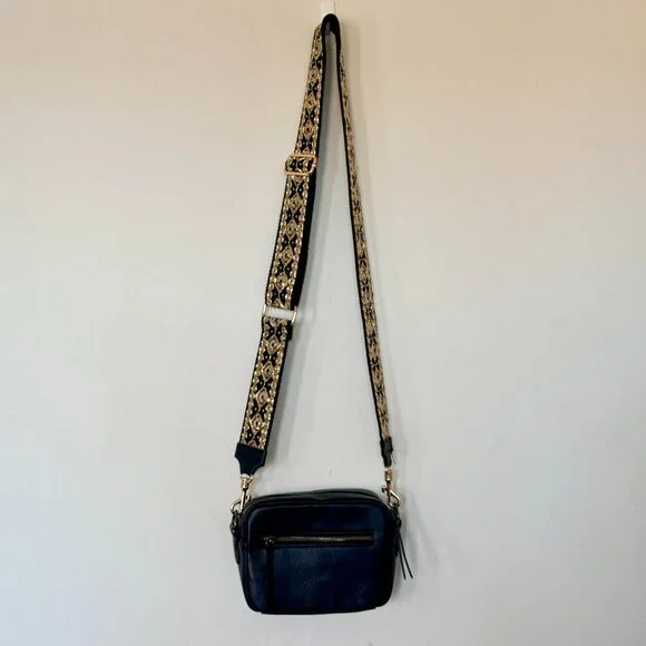 Black Camera Bag - Picture 3 of 7